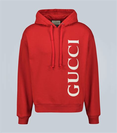 2017 gucci men's hooded sweatshirt|Gucci sweater hoodie for men.